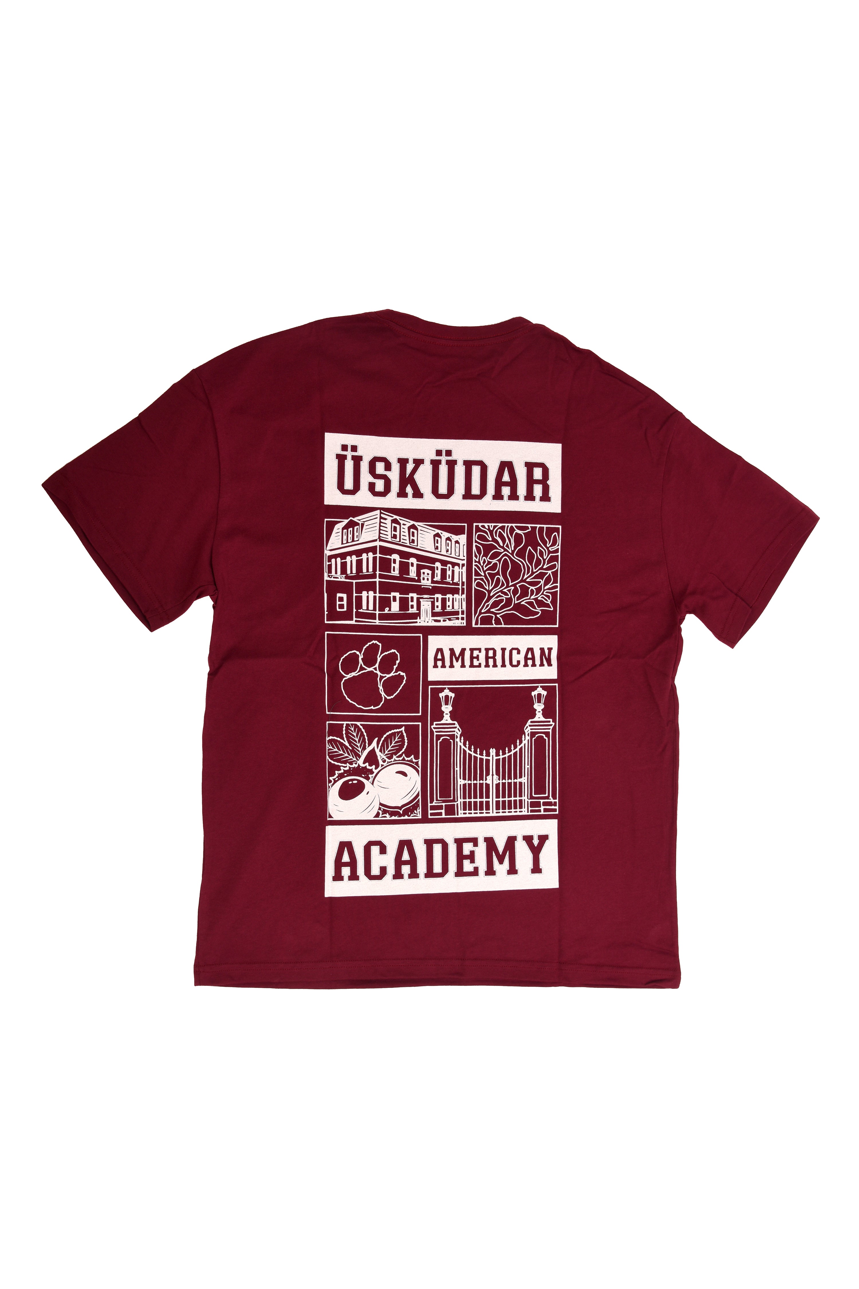 UAA Oversize Tişört