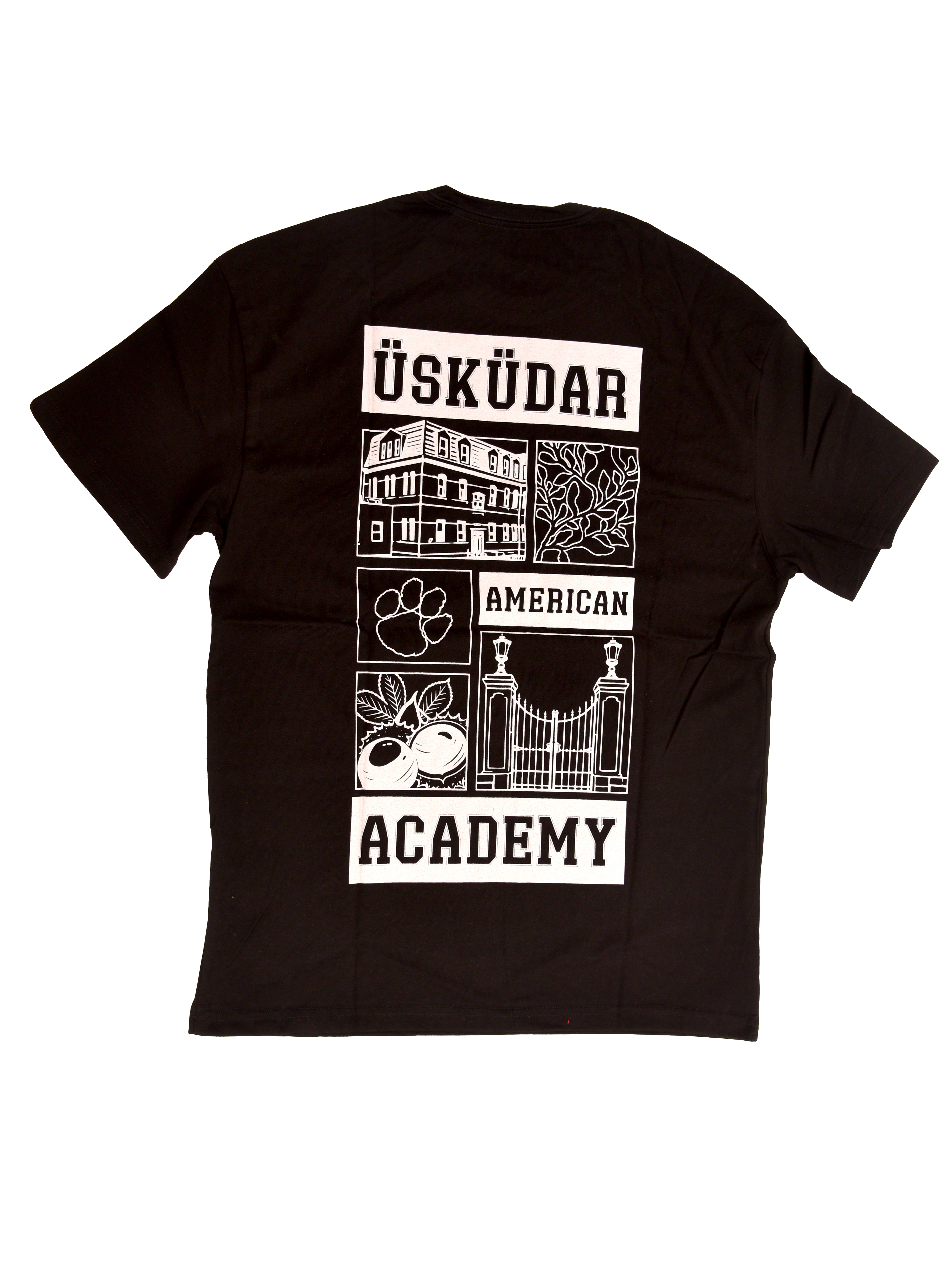 UAA Oversize Tişört