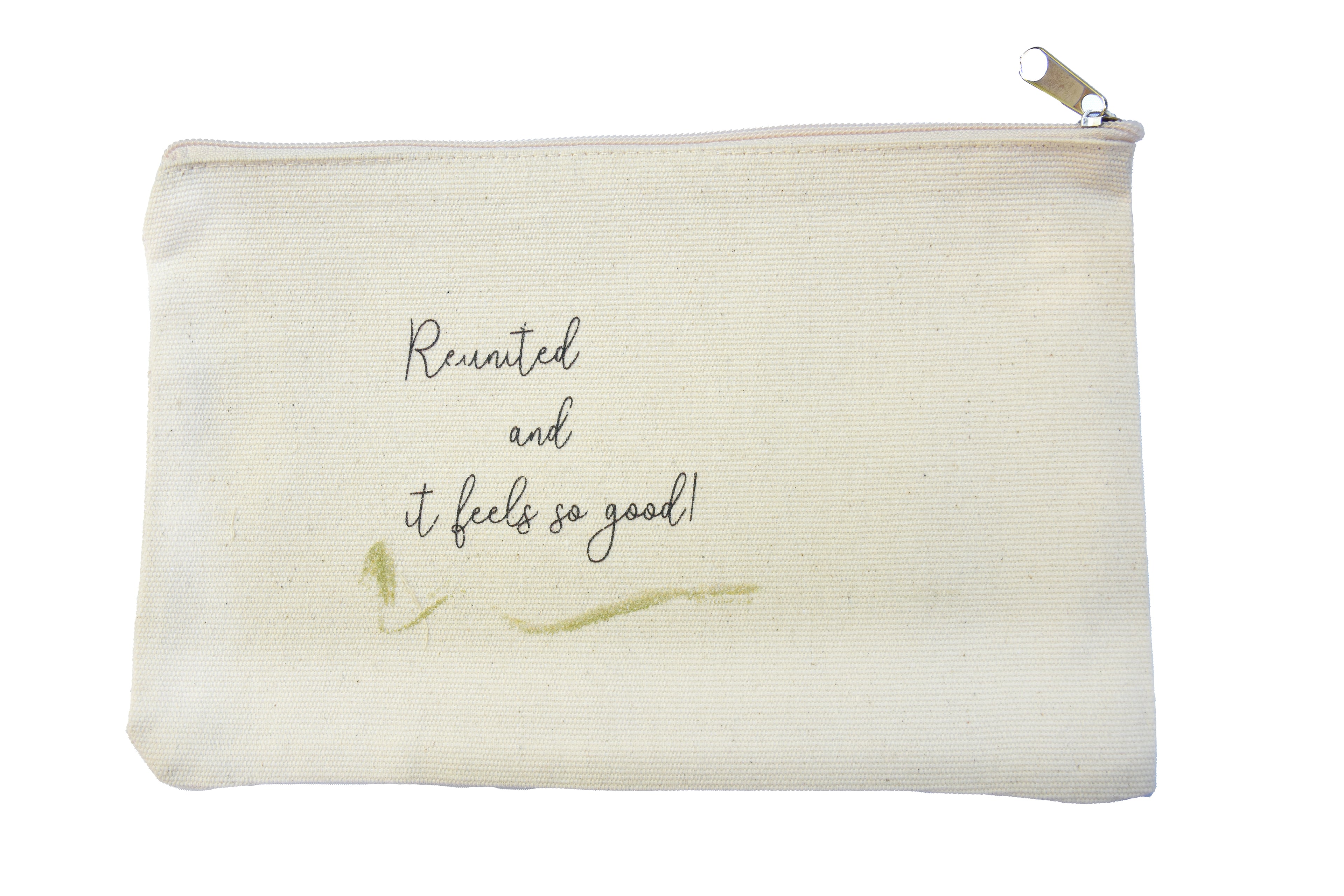 UAA Watercolor Clutch